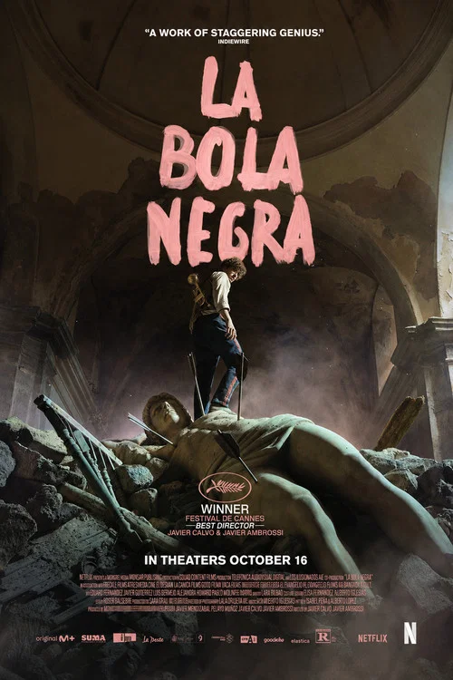 	La bola negra	